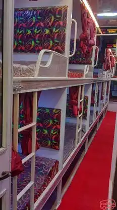 Siddheswar Travels Bus-Seats Image