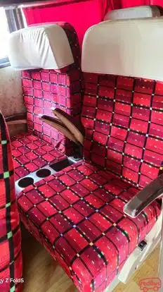 Sodha Bus Service (jaisalmer) Bus-Seats Image