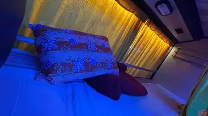 Sodha Bus Service (jaisalmer) Bus-Seats Image