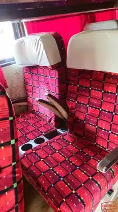 Sodha Bus Service (jaisalmer) Bus-Seats Image