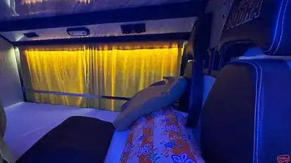 Sodha Bus Service (jaisalmer) Bus-Seats Image