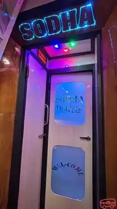 Sodha Bus Service (jaisalmer) Bus-Seats layout Image