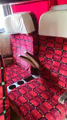 Sodha Bus Service (jaisalmer) Bus-Seats Image