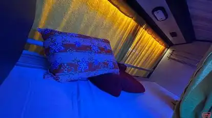 Sodha Bus Service (jaisalmer) Bus-Seats Image