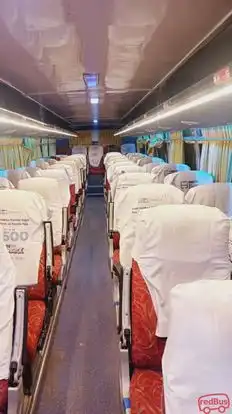 Shree Sai Tours And Travels Pune Bus-Seats Image
