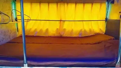 JSP Tours and Travels Bus-Seats Image