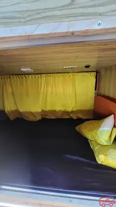 Shri Balaji Travels,Jaipur Bus-Seats Image