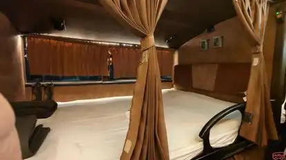 Shri Gurukrupa Travels Bus-Seats Image