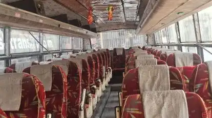Shri Gurukrupa Travels Bus-Seats Image
