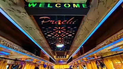 PRACHI TRAVELS Bus-Amenities Image