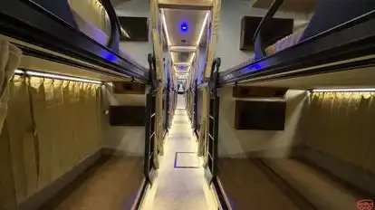 Shibnarayan Travels Bus-Seats Image