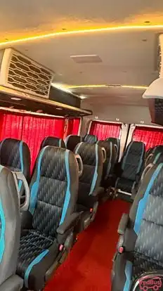 Western Bus Bus-Seats Image