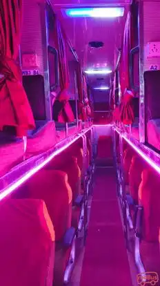 Neem Travels Bus-Amenities Image