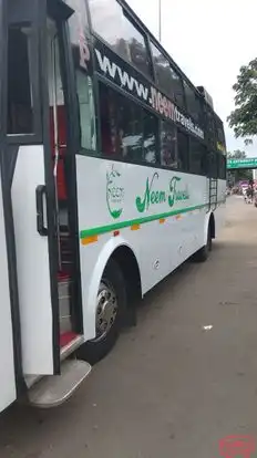 Neem Travels Bus-Seats layout Image
