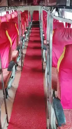 Neem Travels Bus-Seats Image