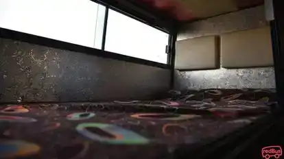 SHREE SATGURU TRAVELS Bus-Seats Image