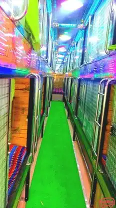 bhaiya travels Bus-Seats layout Image