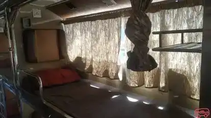 Shriji Roadlines Bus-Seats Image