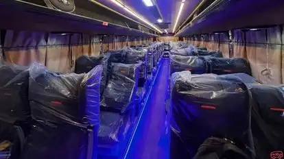 Ashwini Nandai Travels Bus-Seats Image