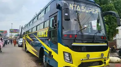 Janta Super Bus-Seats layout Image