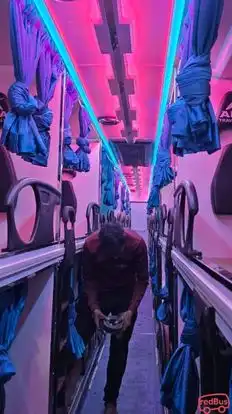 Janta Super Bus-Seats Image