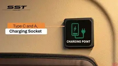 SST Limoliner Bus-Amenities Image