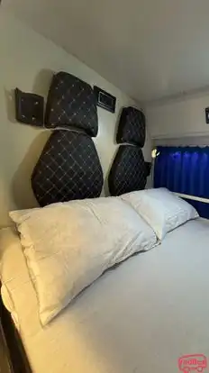 Shree Balaji Express Bus-Seats Image