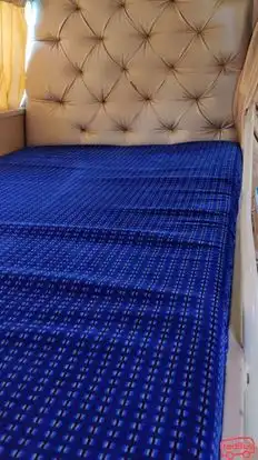 ANSH TRAVELS Bus-Seats Image