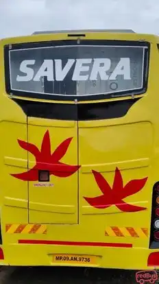 Savera Tours and Travels Bus-Amenities Image