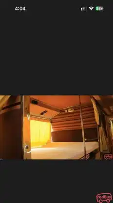 Savera Tours and Travels Bus-Seats Image