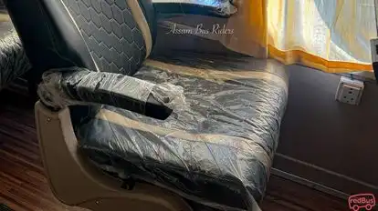 SHIVAM TRAVELS Bus-Amenities Image