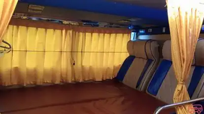 RAYAN TRAVELS Bus-Seats Image
