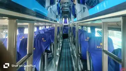 RAYAN TRAVELS Bus-Seats Image