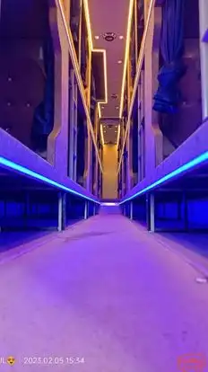 Neo Bus Bus-Seats layout Image