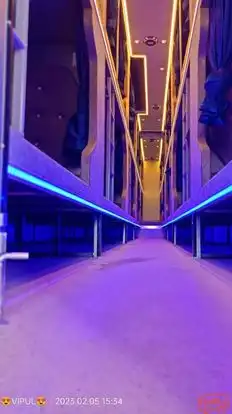 Neo Bus Bus-Seats layout Image