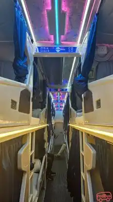 Neo Bus Bus-Seats layout Image