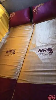 MRS TRAVELS Bus-Seats Image