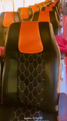 MNT Mutharamman Travels Bus-Seats Image