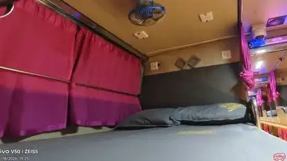 MNT Mutharamman Travels Bus-Amenities Image