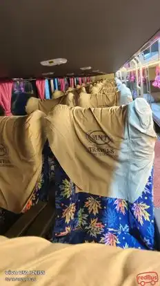 MNT Mutharamman Travels Bus-Seats Image