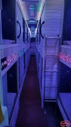 Awadh Travels Bus-Amenities Image