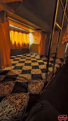 Pranjal Travels Bus-Seats Image
