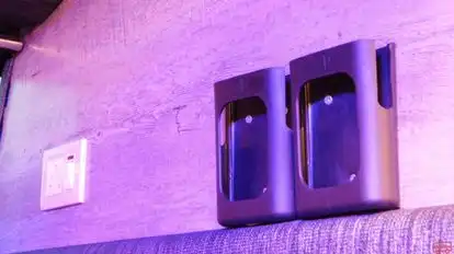 Spectra Connect Bus-Amenities Image