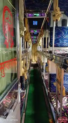 Sahara Travels  Bus-Seats Image