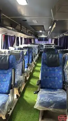 UPSRTC Bus-Seats layout Image