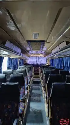 UPSRTC Bus-Seats Image