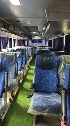 UPSRTC Bus-Seats Image