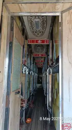 Rajnandini Travels Bus-Seats layout Image