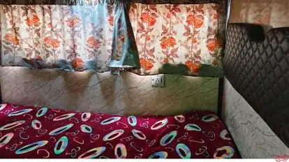 Khodaldham Travels (Shree Khodalraj) Bus-Seats Image