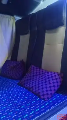 PRINCE TRAVELS Bus-Seats Image